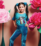 Out of This Planet Lentejuelas T-shirt Niñas