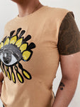 Ojo Turco Snake Print Sleeves