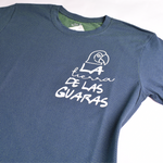 La Tierra de Las Guaras Gráfica Camiseta Hombre