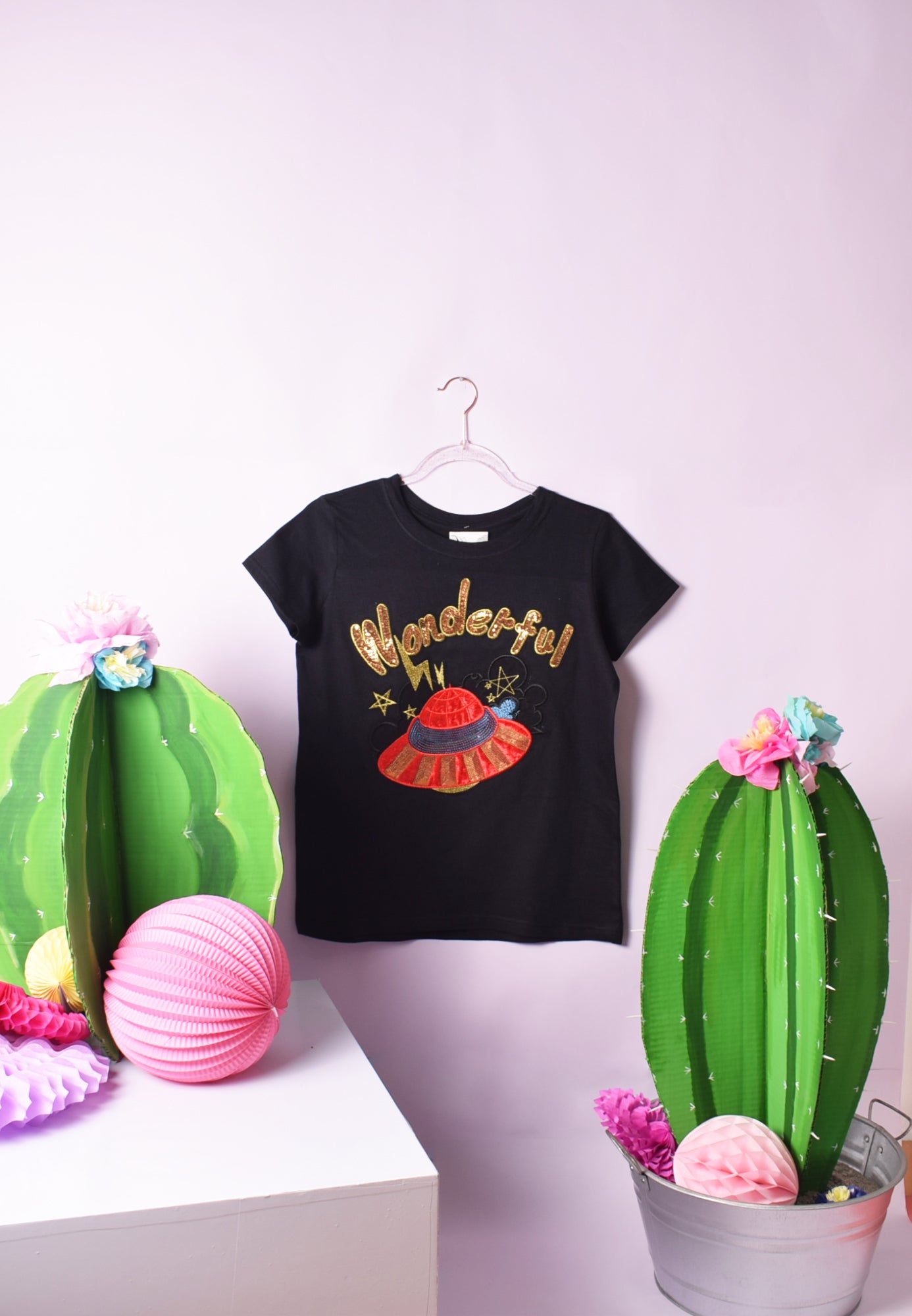 Wonderful  T- SHIRT